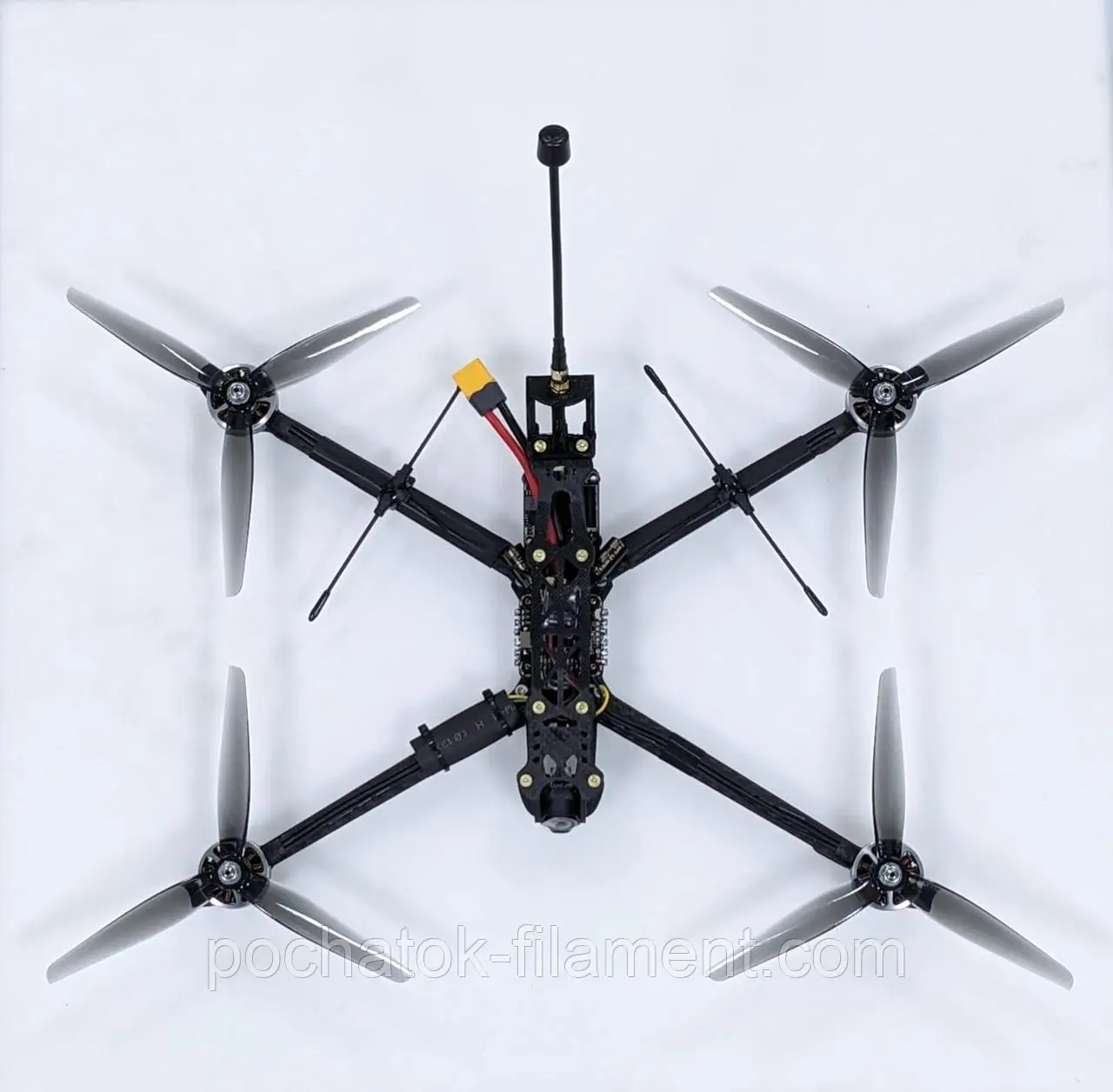 FPV CDUC Cutter 7.05
