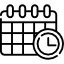 час